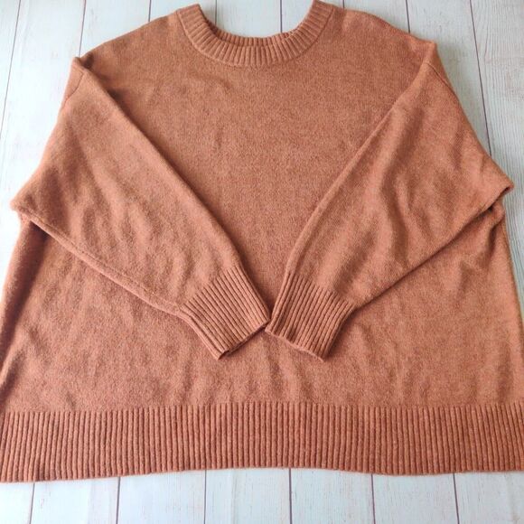 Ava & Viv pullover mock neck sweater sz 4X - Picture 5 of 11